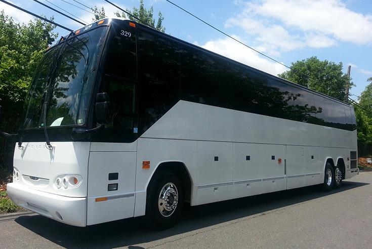 Charter Bus Paterson, NJ 